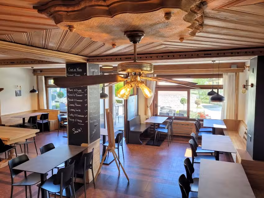 Caf&eacute; Restaurant de la Coop&eacute;rative