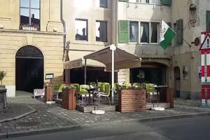 Café Restaurant de la Croix d Or, Grivet