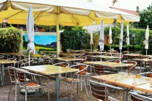 Café Restaurant de la Fontaine