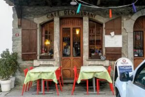 Caf&eacute; &ndash; Restaurant de La Poste