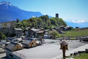 Caf&eacute; &ndash; Restaurant de la Poste