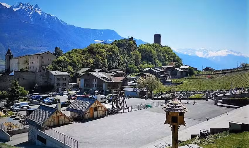 Caf&eacute; &ndash; Restaurant de la Poste