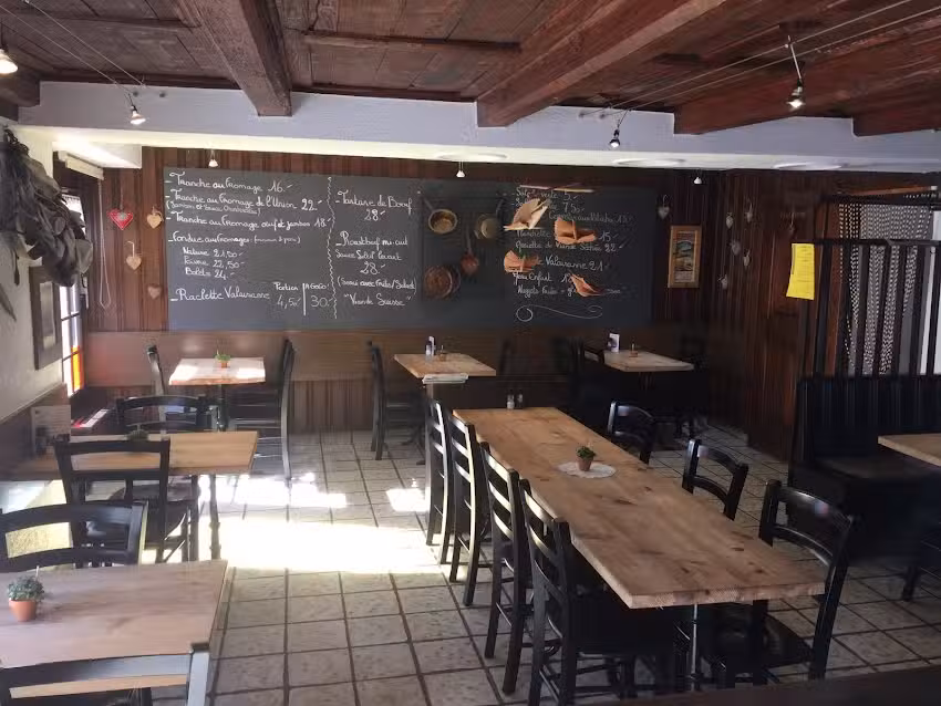 Caf&eacute; restaurant de l&rsquo;Union