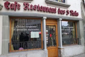 Caf&eacute; Restaurant des 3 Rois