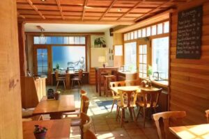 Caf&eacute;-Restaurant des Fontaines