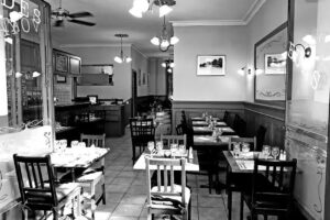 Caf&eacute; Restaurant des Voyageurs