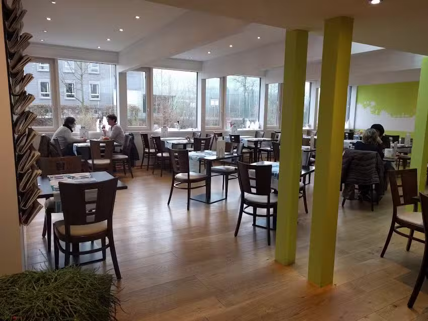 Caf&eacute; Restaurant dreischiibe