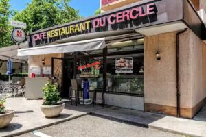 Caf&eacute;-Restaurant du Cercle
