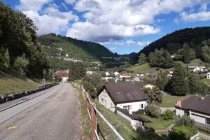 Caf&eacute;, Restaurant du Cheval Blanc