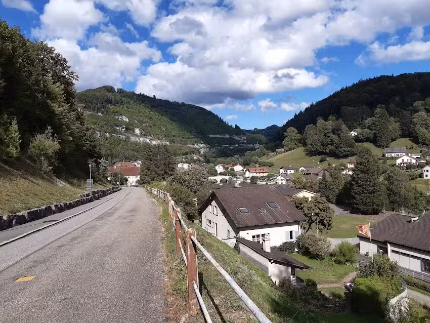 Caf&eacute;, Restaurant du Cheval Blanc