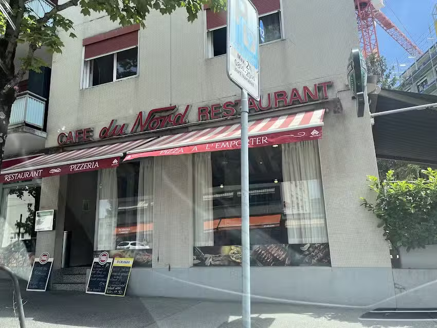 Caf&eacute; Restaurant du Nord