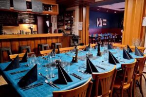 Caf&eacute;, Restaurant Dumoulin