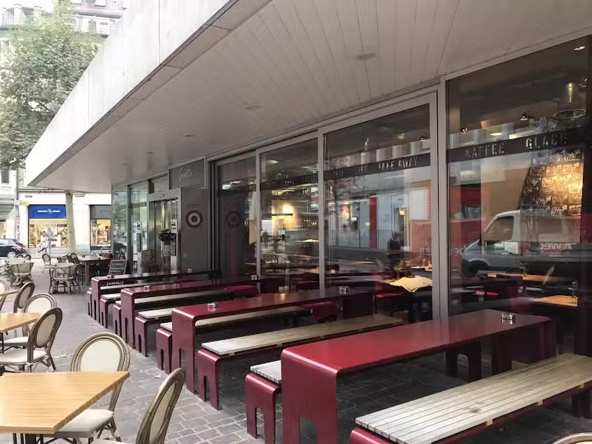 Caf&eacute; Restaurant Gentile