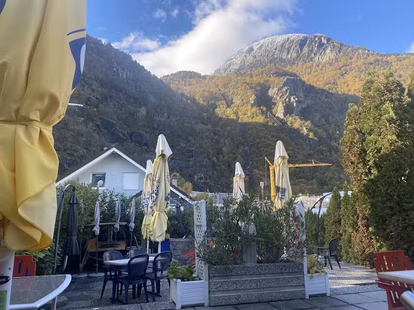 Caf&eacute;-Restaurant-indien du valais Le Progr&egrave;s &agrave; Vernayaz