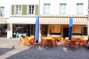 Caf&eacute; Restaurant L&rsquo;Anatolien