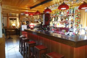 Caf&eacute;-Restaurant La Colombe