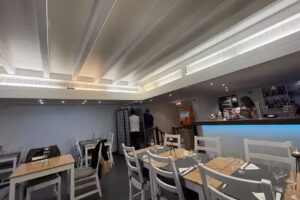 Caf&eacute;-Restaurant La Fontaine Yverdon