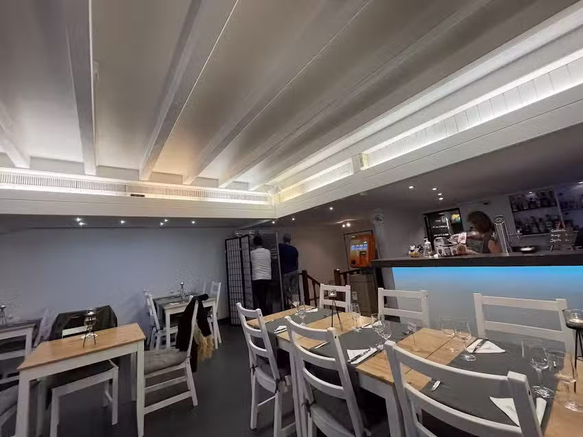 Caf&eacute;-Restaurant La Fontaine Yverdon