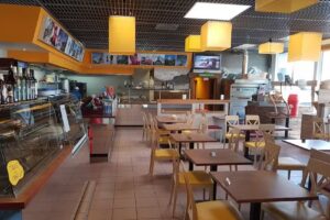 Caf&eacute; Restaurant La Randonn&eacute;e