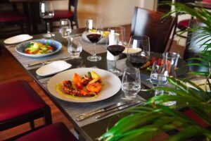 Caf&eacute; Restaurant La R&eacute;union