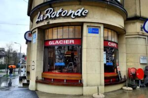 Caf&eacute; Restaurant La Rotonde