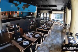 Caf&eacute; Restaurant Le Central S.A.