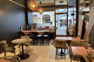 Café restaurant Le Chalet à Moudon