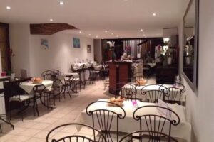 Caf&eacute;-Restaurant Le Kiwi