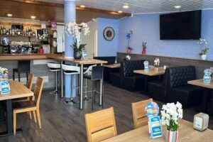 Caf&eacute; Restaurant Le Romand