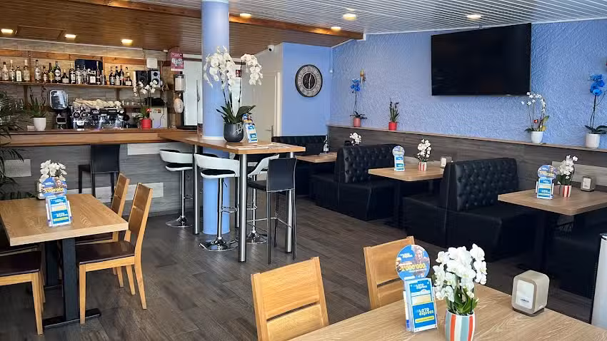 Caf&eacute; Restaurant Le Romand