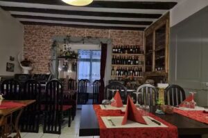 Caf&eacute; restaurant les fortifications