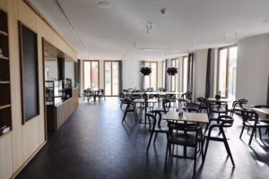 Caf&eacute; & Restaurant Mandelzweig