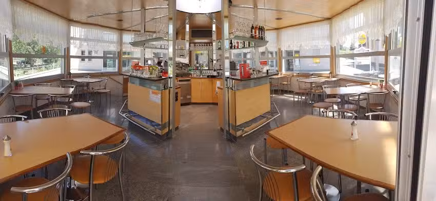 Caf&eacute;-Restaurant Metropole