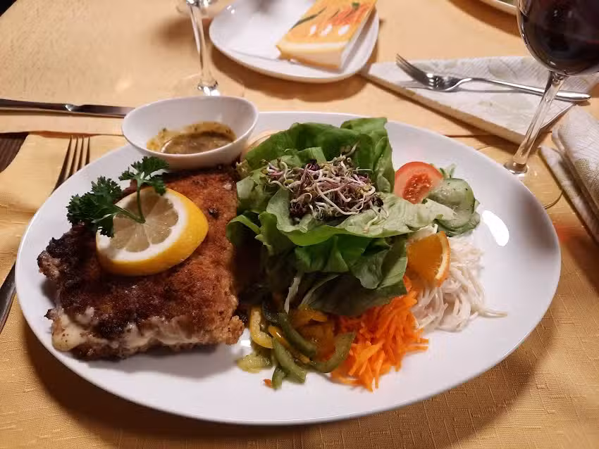 Caf&eacute; Restaurant M&uuml;hle