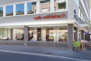 Caf&eacute; Restaurant M&uuml;hlebach