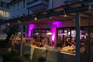 Caf&eacute; Restaurant Neugass