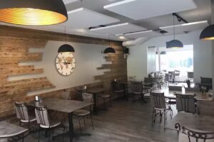 Caf&eacute;-restaurant O&rsquo;Grignou