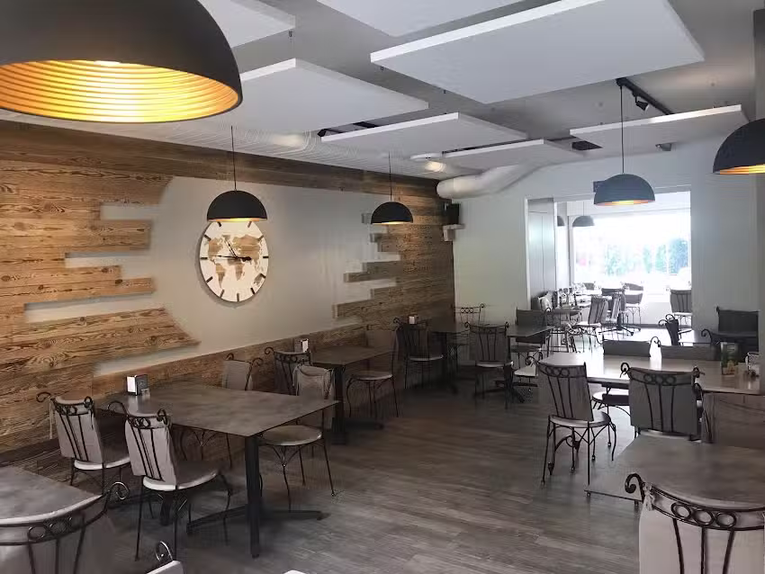 Caf&eacute;-restaurant O&rsquo;Grignou