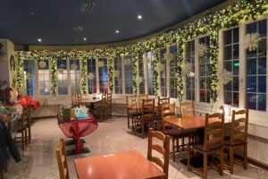 Café-Restaurant Pacific, Séverin Gérald et Maud