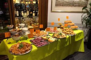 Caf&eacute; Restaurant Passagino