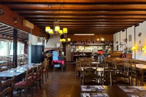 Caf&eacute; Restaurant Pizzeria du Beauregard