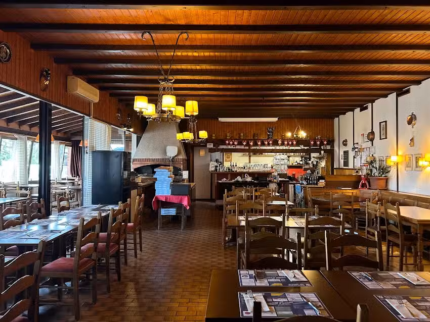 Caf&eacute; Restaurant Pizzeria du Beauregard