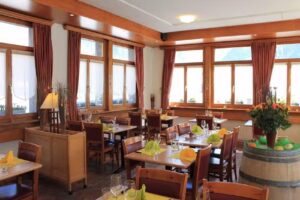 Caf&eacute;-Restaurant-Pizzeria Les Trois Dranses