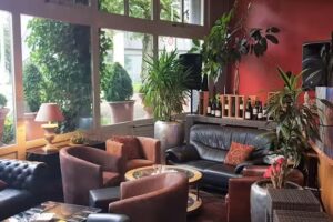 Caf&eacute;-Restaurant Promenade