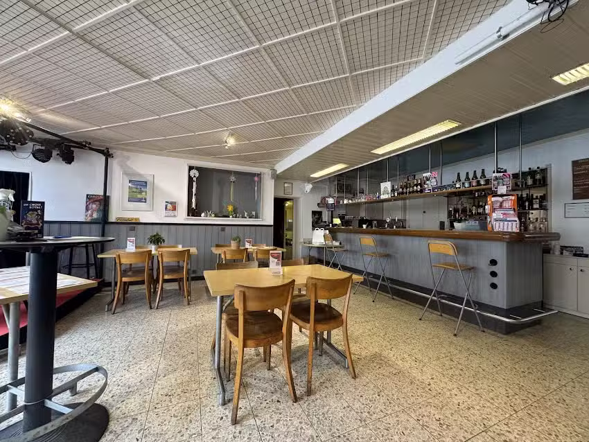 Caf&eacute;-Restaurant Rallye