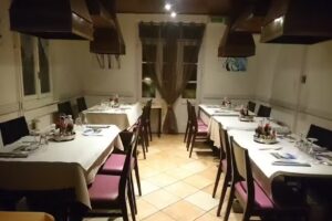 Caf&eacute; Restaurant Relais Champagnard