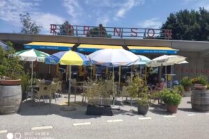 Caf&eacute; Restaurant Robinson