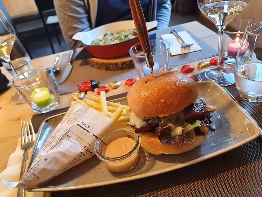 Cafe Restaurant Romana