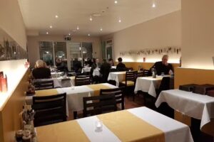 Caf&eacute; Restaurant Treff