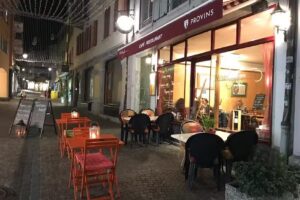 Caf&eacute;-restaurant Udrisard